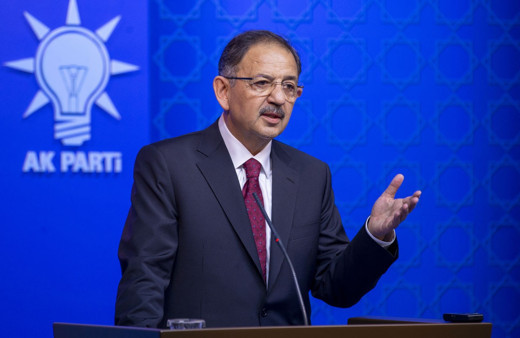 Mehmet Özhaseki'den Mansur Yavaş açıklaması: "Bu kadar kirli bir ilişki ağı görmedim"