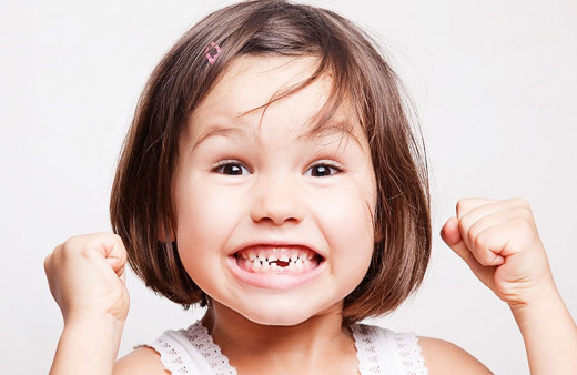 Süt dişlerine kanal tedavi işlemi yapılır mı?