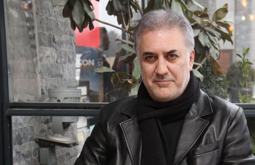 Tamer Karadağlı: Gezi Parkı'nda konunun ağaç olmadığını gördüm