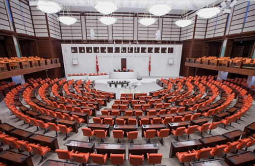 TBMM'ye alınacak 250 personel kura çekimiyle belirlenecek!