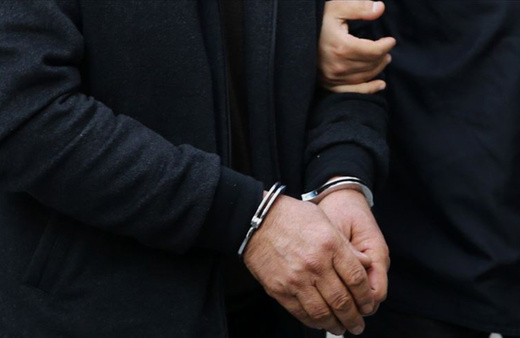 TBMM'yi ortadan kaldırmaya teşebbüs eden FETÖ'cü Edirne'de yakalandı