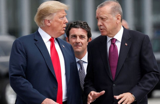 Trump’tan Erdoğan’a ikinci mektup iddiası yaptırımlarla ilgili