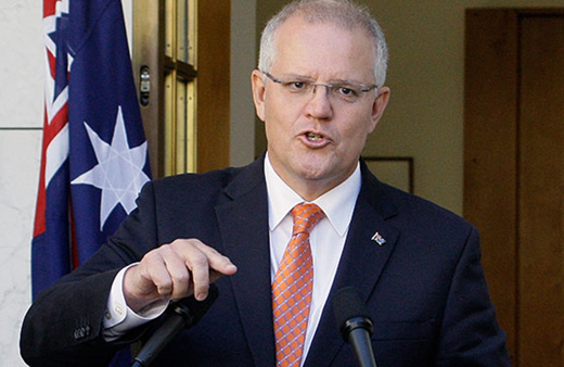 Avustralya Başbakanı Scott Morrison: Dehşete düştüm!