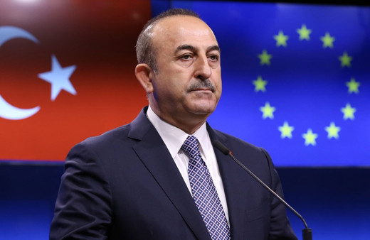 Mevlüt Çavuşoğlu " Yeni Zelanda'da 2 Türk yaralı"