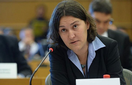 Kati Piri'den Türkiye'ye tehdit: Ayasofya cami olursa Türkiye AB'ye giremez