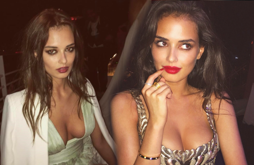 Türk model Elif Aksu Neymar'ı bıraktı Yeni aşkı ünlü boksör