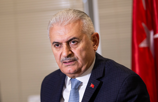 Binali Yıldırım'ı kızdıran iddia: Bazı çevrelerin uydurduğu şeyler