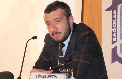 Tümer Metin: Üzerlerinden TIR geçmiş gibiler