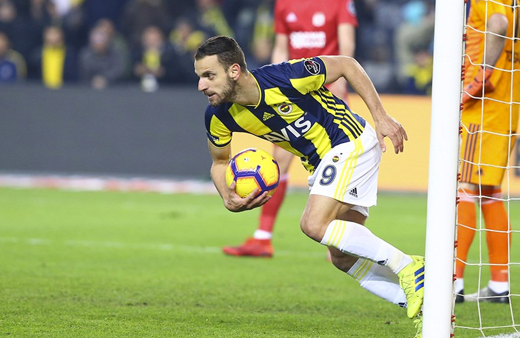 Soldado: İlk yarıda adeta acı çektik