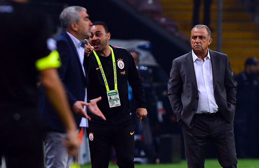 Fatih Terim: 6 - Samet Aybaba: 1