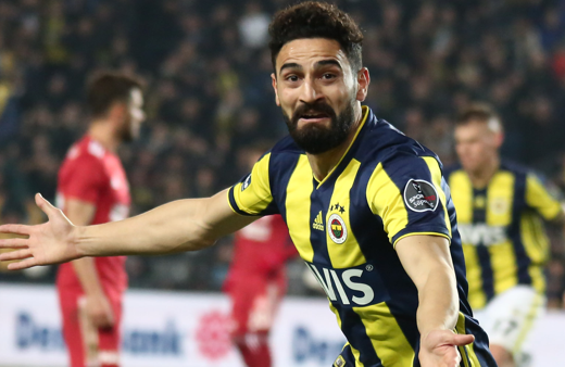 Fenerbahçe'den Mehmet Ekici açıklaması