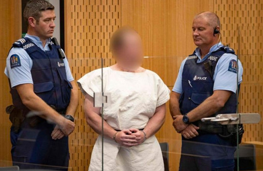 Terörist Brenton Tarrant esrarengiz seyahatleri iki ülkeden ilk açıklama