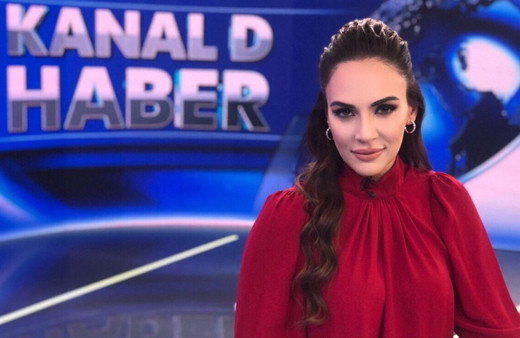 Kanal D spikeri Buket Aydın yine alay konusu oldu