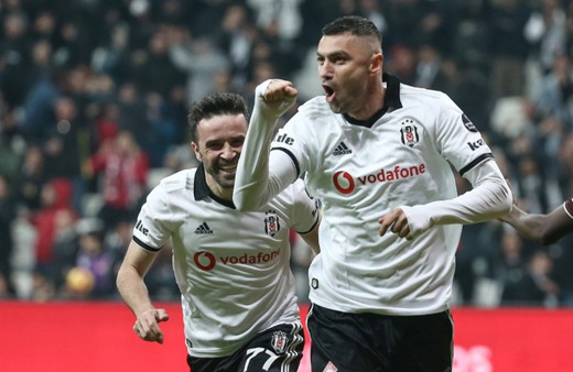 Beşiktaş Göztepe maçı golleri ve geniş özeti