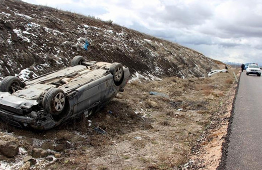 Yardım etmek istedi canından oldu