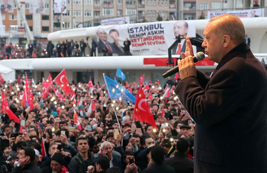 Erdoğan: Şartlar ne olursa olsun ihmal etmeyeceğiz