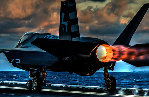 F-35'lerle ilgili kritik rapor: 2.1 milyar dolar kayıt dışı