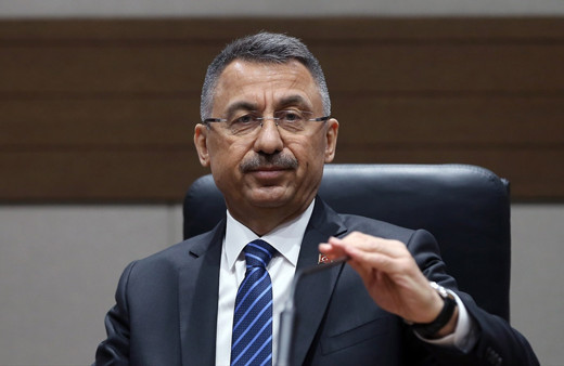 Fuat Oktay'dan işsizlik açıklaması: İstihdam 3.2 milyon kişi artırılacak