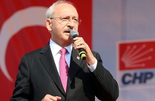 Kemal Kılıçdaroğlu: Lanetlemeyi Hristiyan dünyasının da yapması lazım