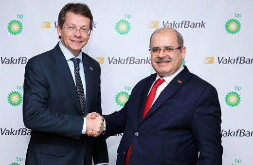 VakıfBank BusinessCard ile BP Taşıtmatik’te yüzde 5 indirim
