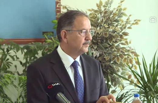 Mehmet Özhaseki'den Sezai Temelli'nin Yavaş ve İmamoğlu açıklamasına ilk yorum