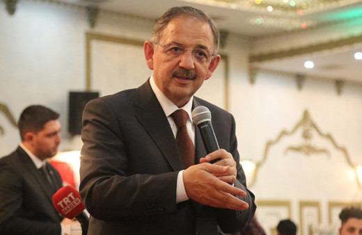 Mehmet Özhaseki'den Sezai Temelli'nin Yavaş ve İmamoğlu açıklamasına ilk yorum