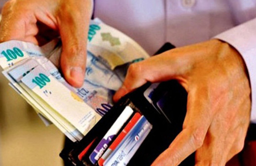 Binlerce memura müjde! Tek seferde 6 bin 200 lira