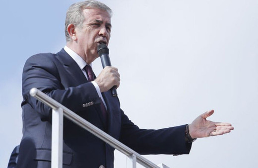 Mansur Yavaş'tan sahte senet iddialarına yanıt: Adaylık kesinleşince dava açıyorlar