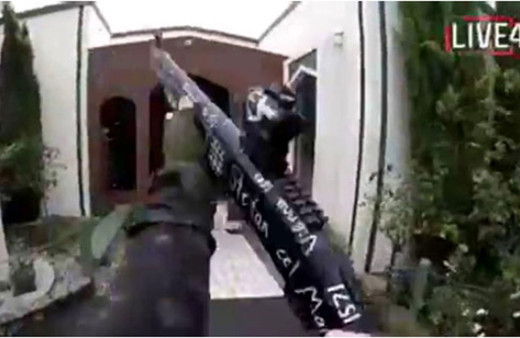 Brenton Tarrant'ın dinlediği son şarkıdaki detay:  Türkler korksun