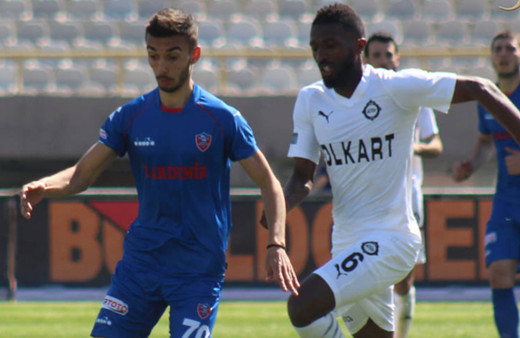 1. Lig'e veda eden ilk takım belli oldu