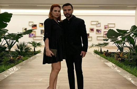 Buse Varol'un yeni imajı için eşi Alişan bakın ne söyledi