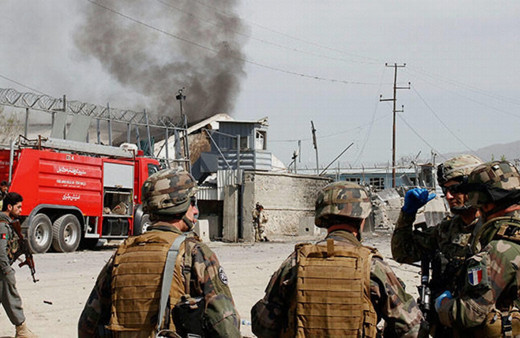 Afganistan'da Taliban saldırısı: 22 ölü