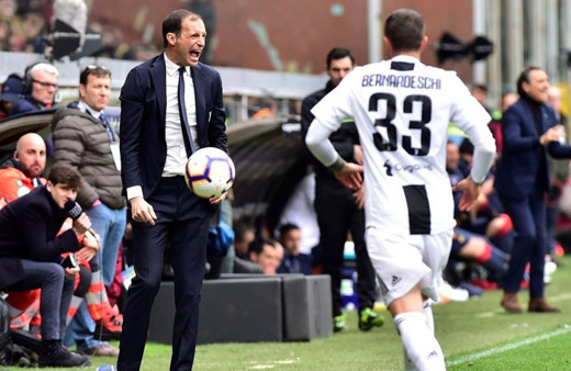 Juventus bu sezon ilk kez yenildi