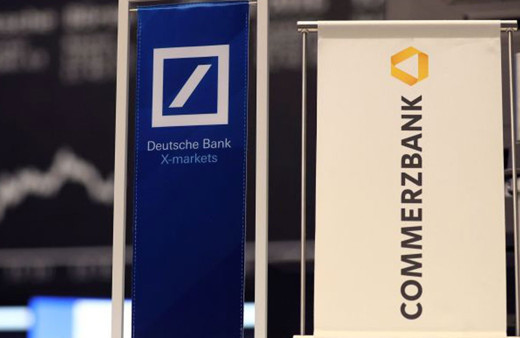 Almanya'nın en büyük bankaları birleşiyor