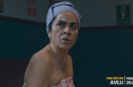 Avlu 35. bölüm fragmanı