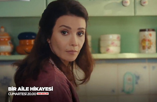 Bir Aile Hikayesi 3. bölüm 1. fragmanı