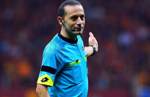 Bursaspor-Galatasaray maçının VAR hakemi belli oldu
