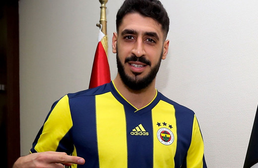 Fenerbahçe'ye Tolga Ciğerci'den kötü haber