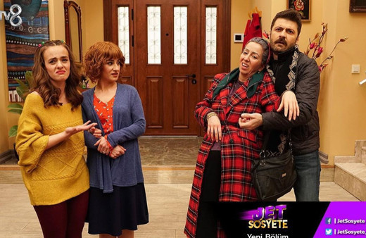 Acun Ilıcalı'dan TV8'deki Jet Sosyete dizisi için flaş karar!