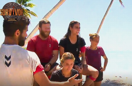 Survivor'da şok kavga: "Bana kardeşim deme"