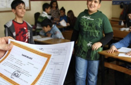 Teşekkür puanı 2020 kaç puanlar Teşekkür Belgesi alınır MEB