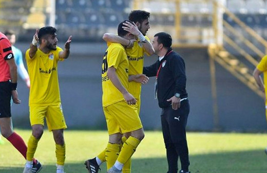 Manisaspor 3. Lig'e düşmeyi garantiledi