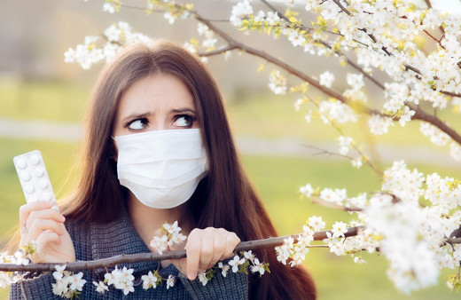 Meteoroloji artık havadaki polen miktarını da ölçecek