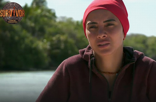 Survivor Sabriye: "Bora'ya ağır taktım"
