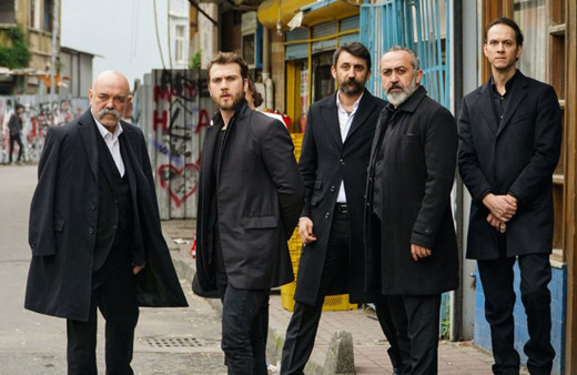 Yeşilçam'ın usta ismi Çukur'a katıldı! Bomba bir rolle geliyor