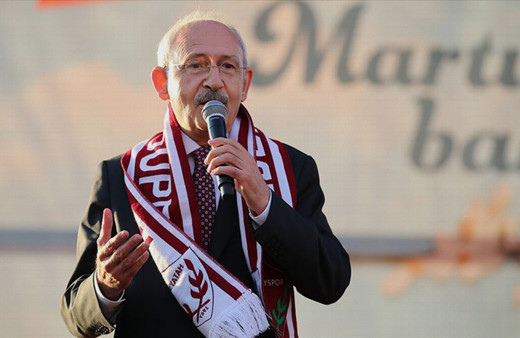 CHP Genel Başkanı Kılıçdaroğlu: "Birlikte güzel Türkiye'yi inşa edeceğiz"