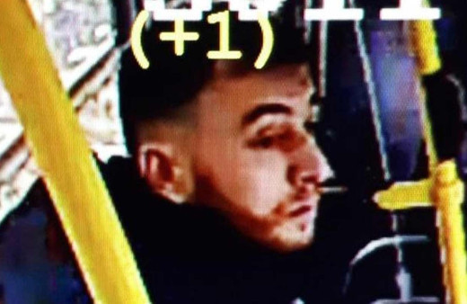 Hollanda'yı sarsan saldırgan yakalandı