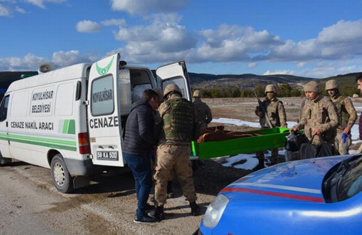 Ordu'da damat dehşeti: Kayınpederini öldürüp ormana attı!