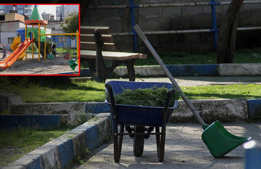 Adana'da belediye işçisi maganda saçmasıyla yaralandı