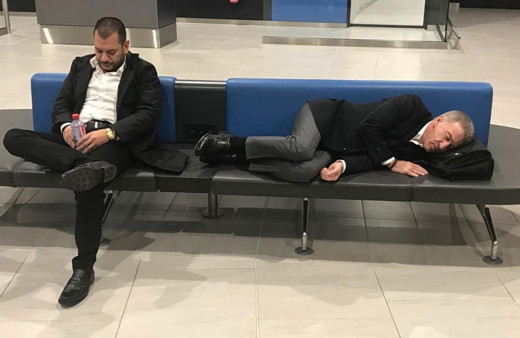 Trabzonspor Başkanı Ağaoğlu: Havalimanı alacak maddi gücümüz var